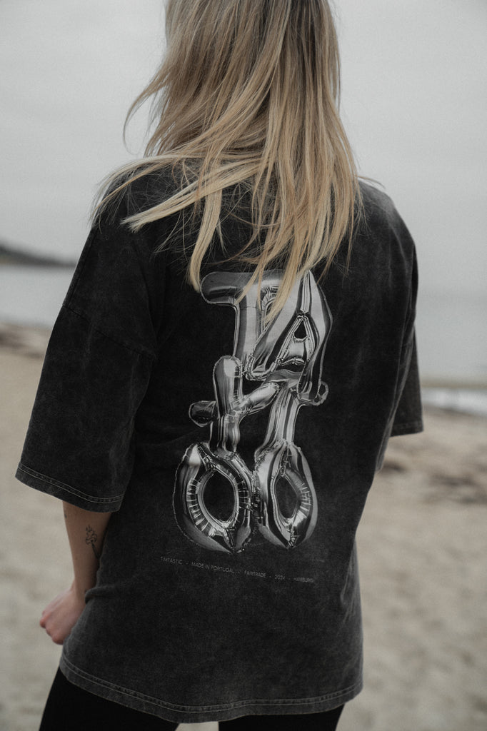 Tattoo Love T-Shirt Stonewashed