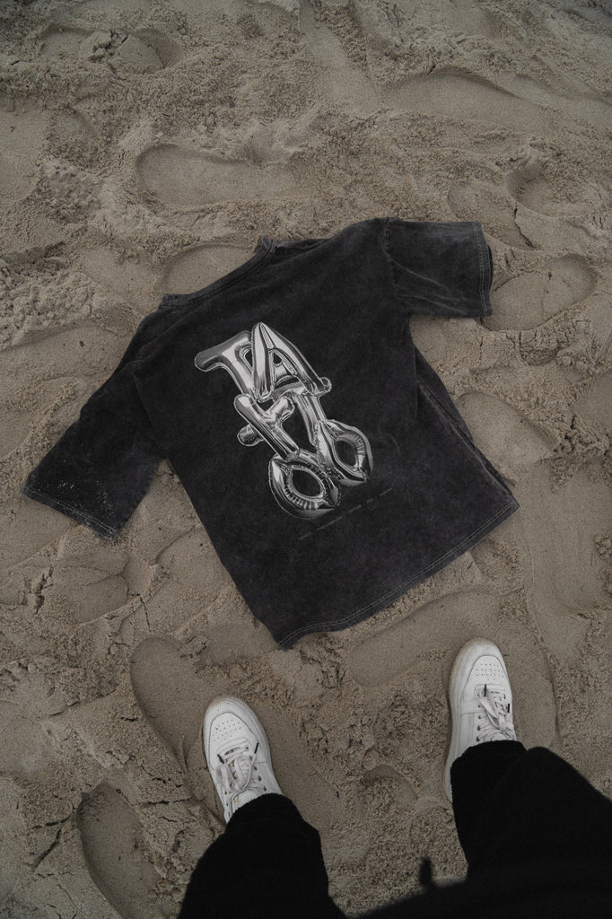 Tattoo Love T-Shirt Stonewashed