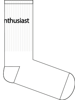 FUCKUP NIGHT - Tennis Socks Failure Enthusiast
