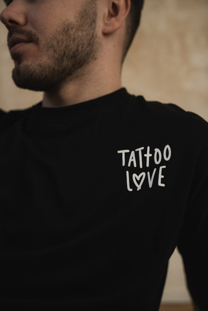 Tattoo Love T-Shirt Tattoos Make Me Look Better