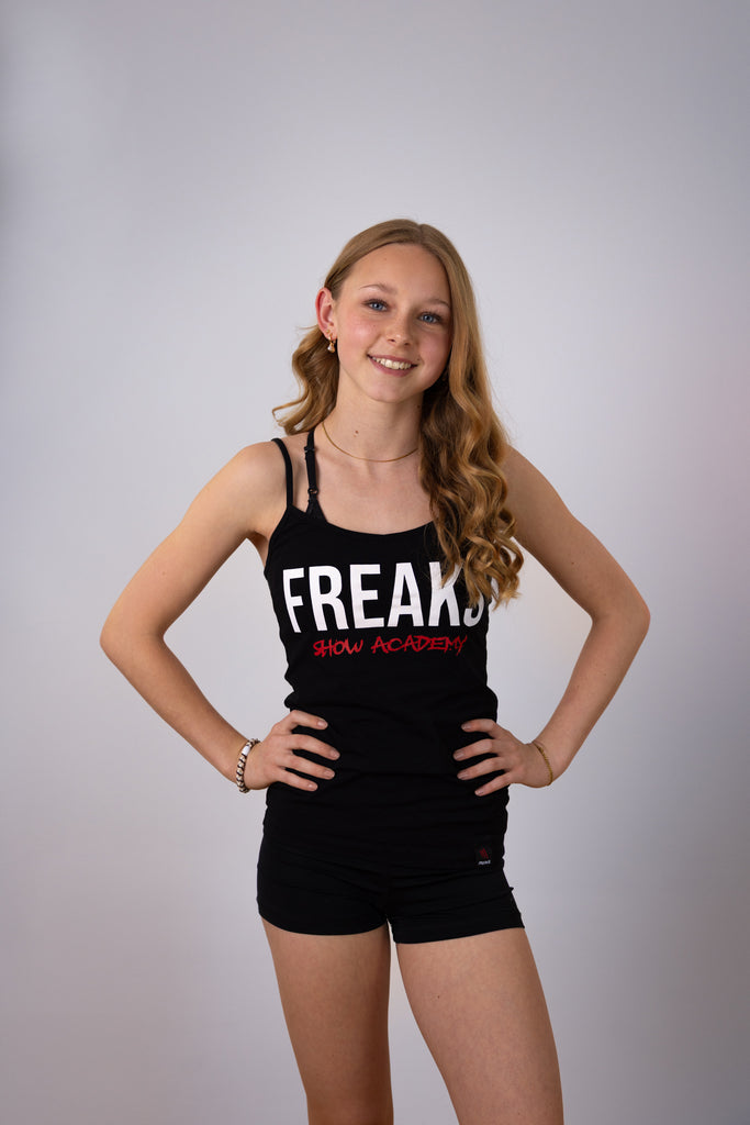 The Freaks Träger Top
