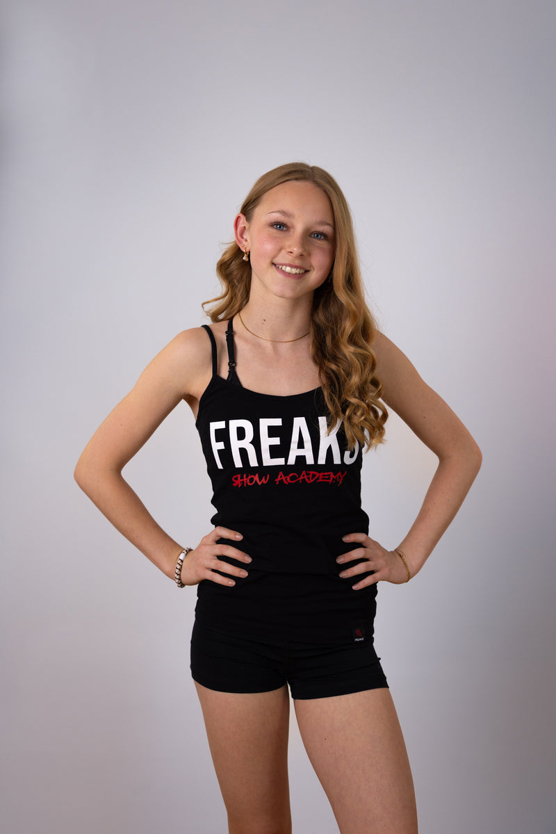 The Freaks Träger Top