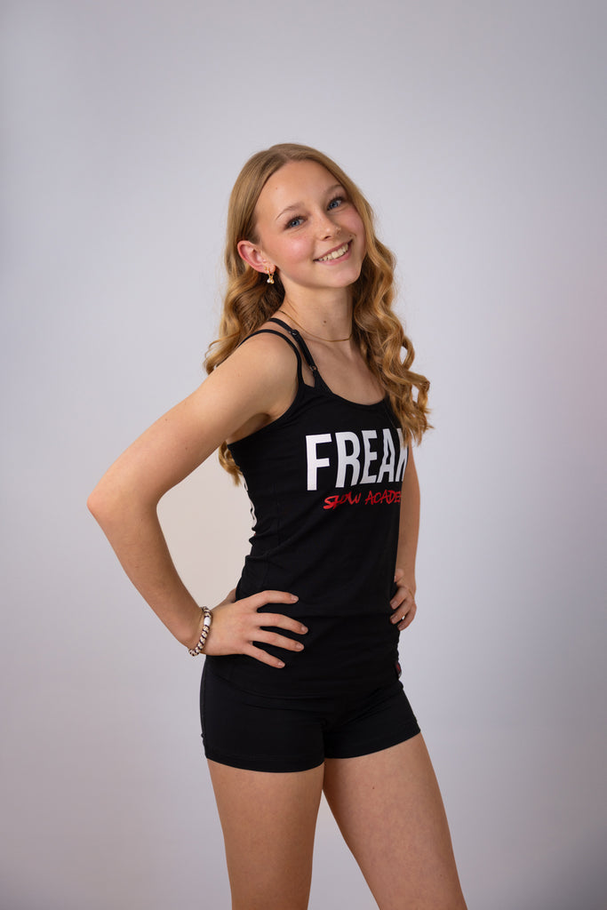 The Freaks Träger Top