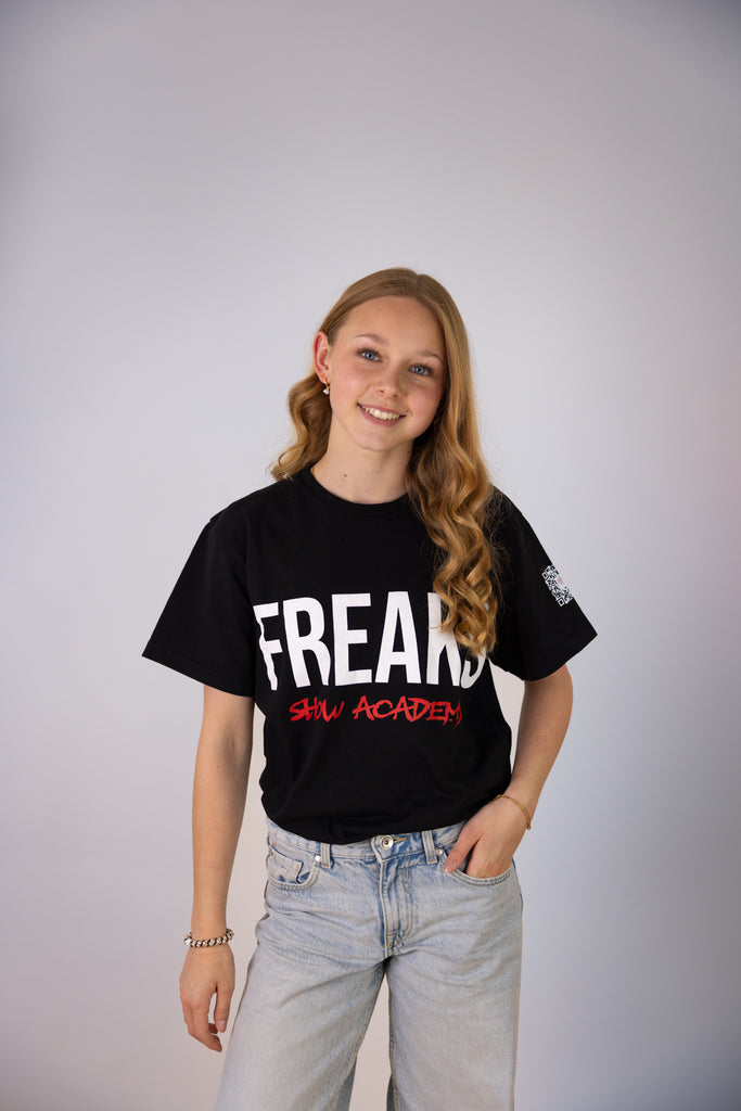 The Freaks UNISEX T-Shirt oversized KR1093