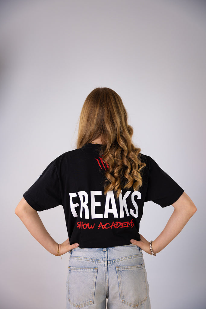 The Freaks UNISEX T-Shirt oversized KR1093