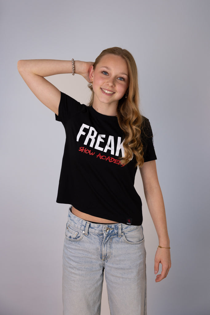 The Freaks Crop Top