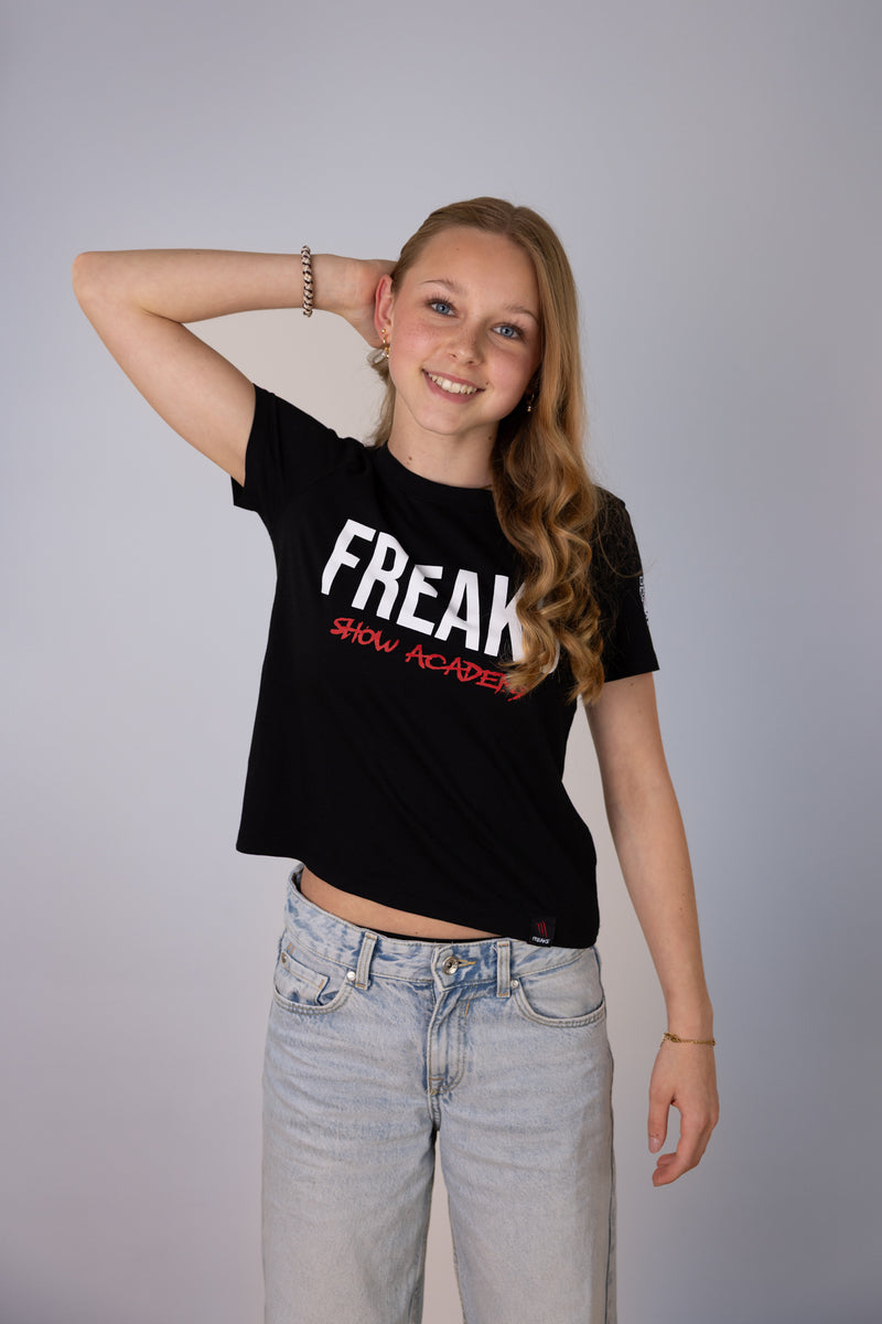 The Freaks Crop Top