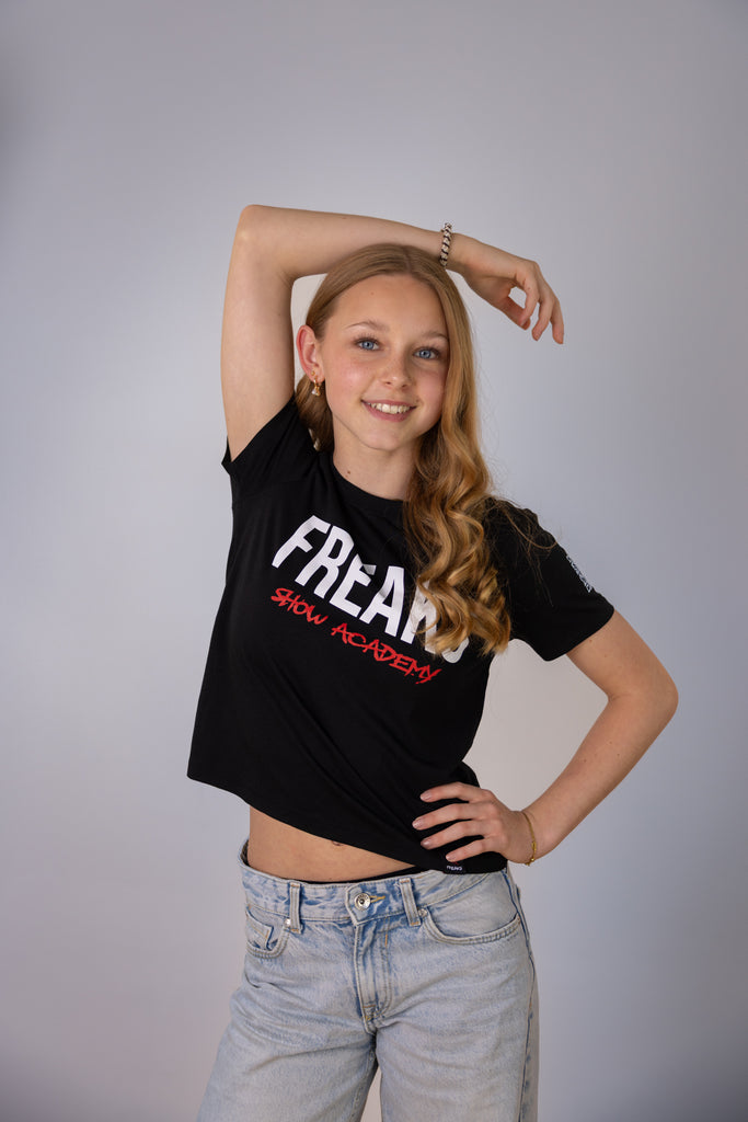 The Freaks Crop Top
