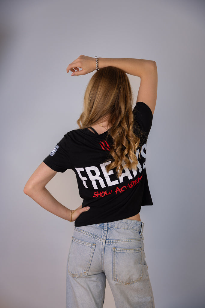 The Freaks Crop Top