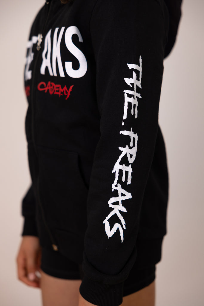 The Freaks Zip-Hoodie Kids KID04