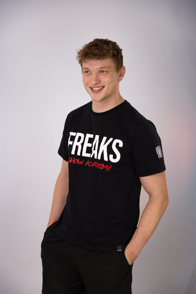 The Freaks UNISEX T-Shirt oversized KR1093