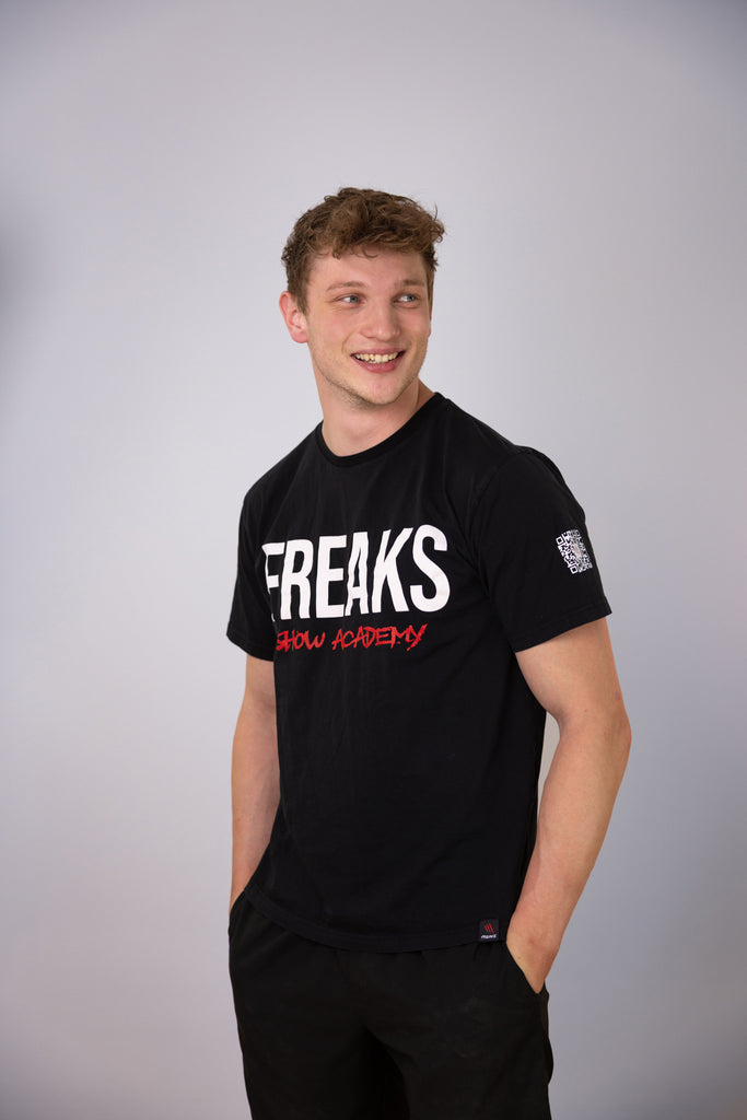 The Freaks UNISEX T-Shirt oversized KR1093
