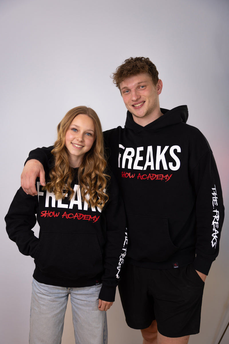 The Freaks UNISEX Hoodie oversized KR1228
