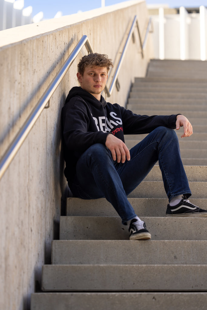 The Freaks UNISEX Hoodie oversized KR1228