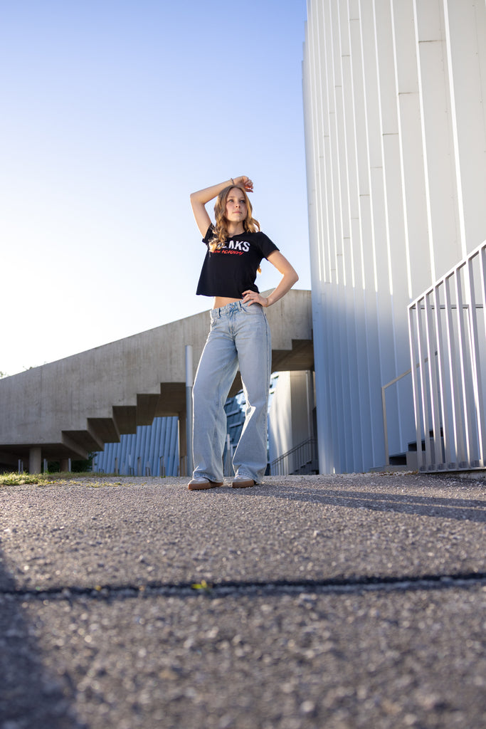 The Freaks Crop Top