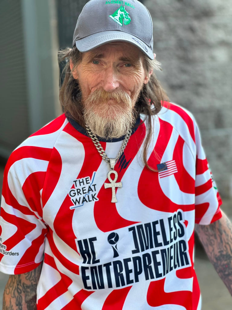 HOMELESS ENTREPRENEUR Official 