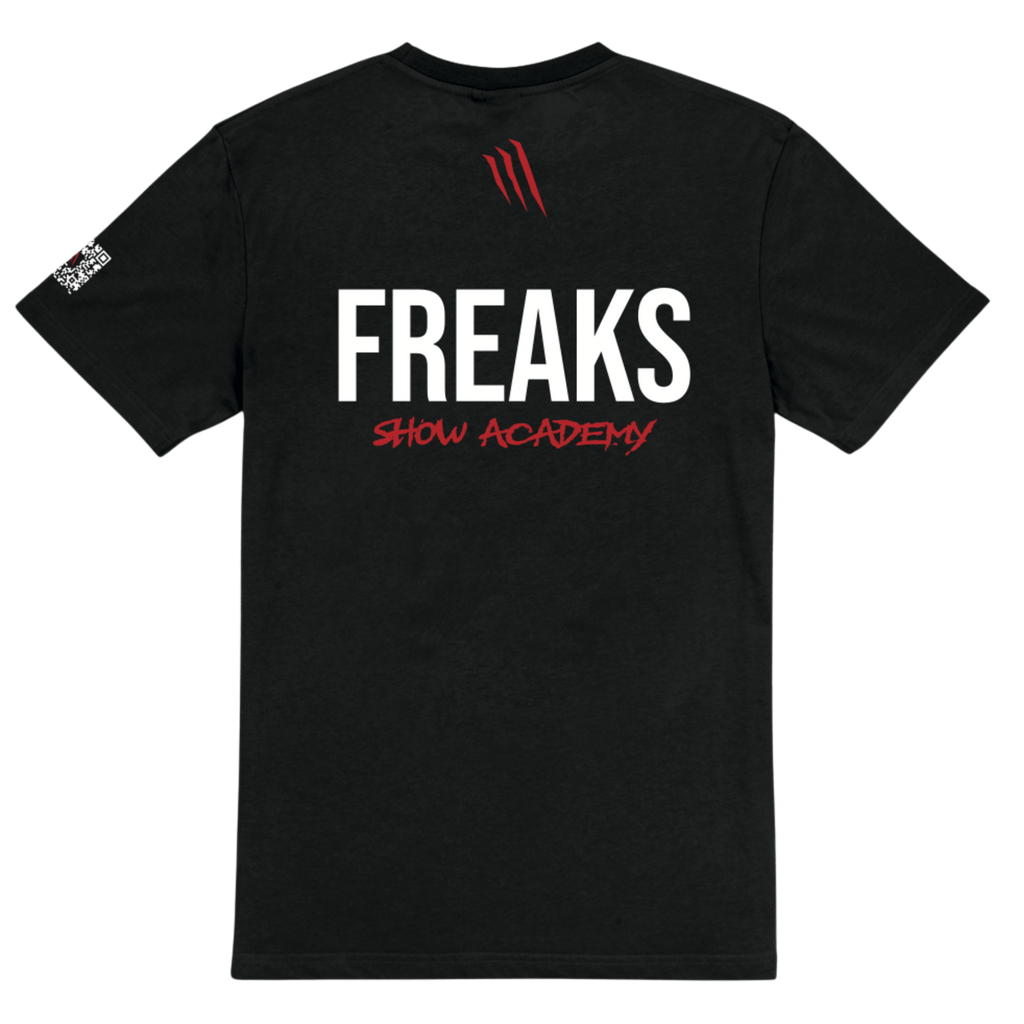 The Freaks UNISEX T-Shirt oversized KR1093