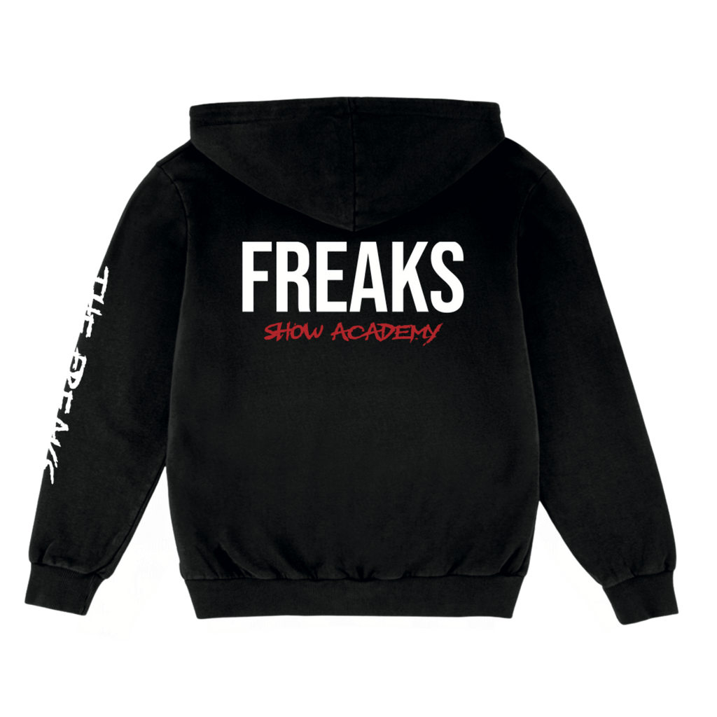 The Freaks UNISEX Hoodie oversized KR1228