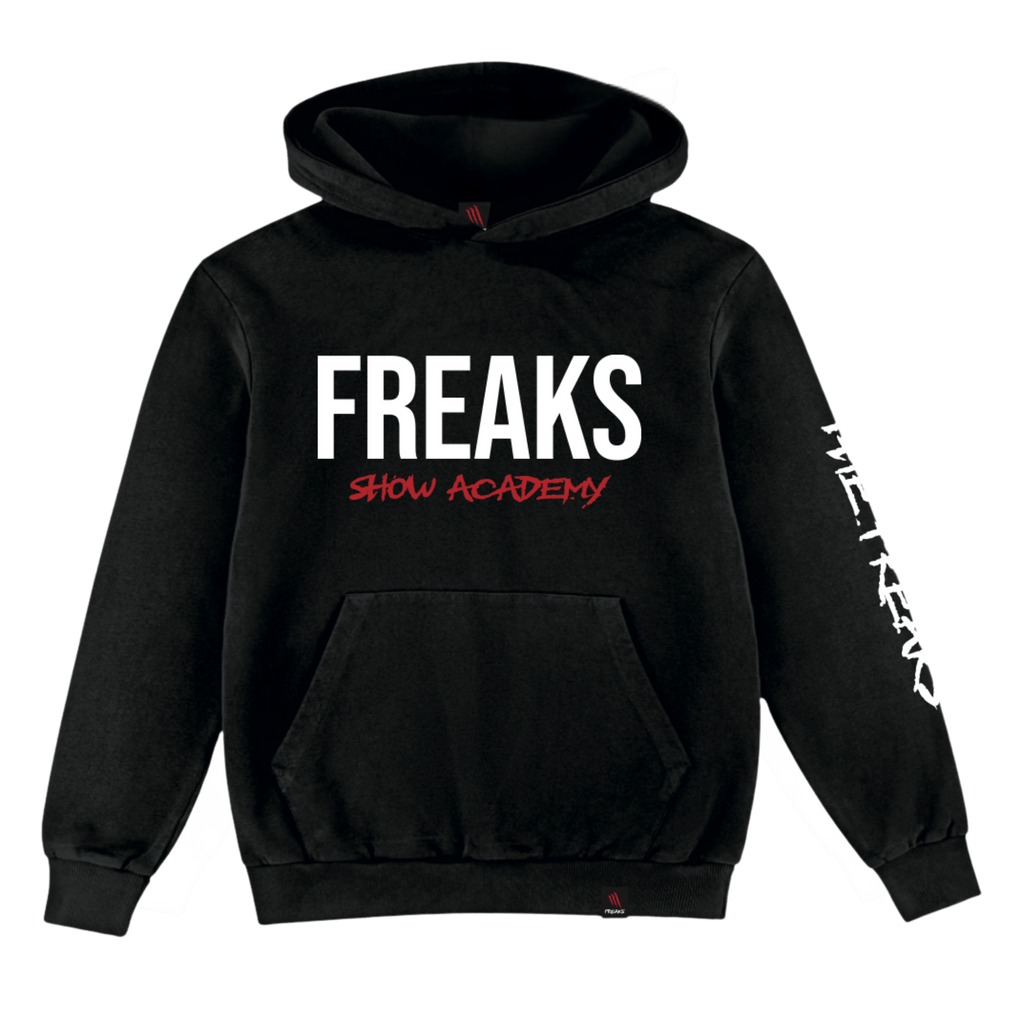 The Freaks UNISEX Hoodie oversized KR1228