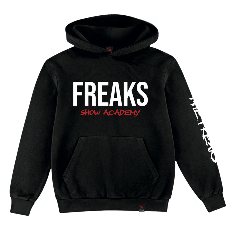 The Freaks UNISEX Hoodie oversized KR1228